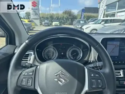 Photo 6 Suzuki S-cross  1.4 Boosterjet Hybrid 129ch Style