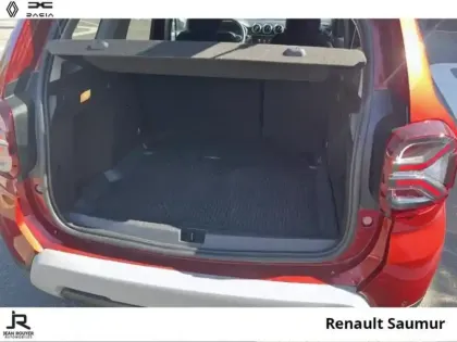 Photo 6 Dacia Duster  1.5 Blue dCi 115ch Prestige 4x2 E6U