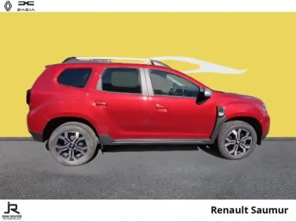Photo 12 Dacia Duster  1.5 Blue dCi 115ch Prestige 4x2 E6U
