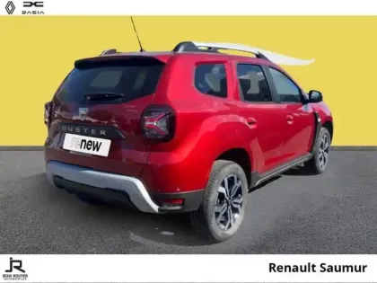 Photo 11 Dacia Duster  1.5 Blue dCi 115ch Prestige 4x2 E6U