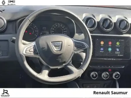 Photo 13 Dacia Duster  1.5 Blue dCi 115ch Prestige 4x2 E6U