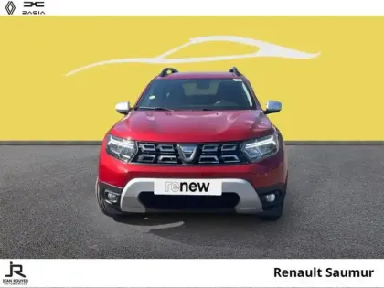 Photo 8 Dacia Duster  1.5 Blue dCi 115ch Prestige 4x2 E6U