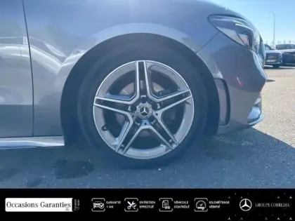 Photo 14 Mercedes Classe B  200d 150ch AMG Line 8G-DCT