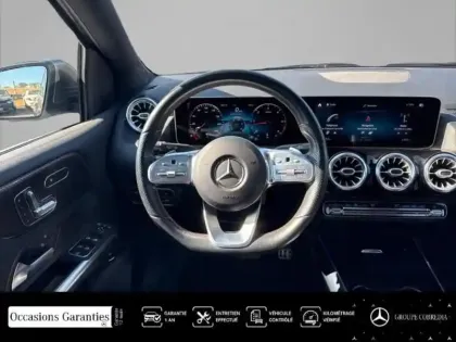 Photo 21 Mercedes Classe B  200d 150ch AMG Line 8G-DCT