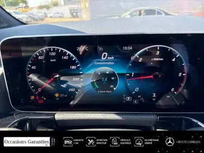 Photo 23 Mercedes Classe B  200d 150ch AMG Line 8G-DCT