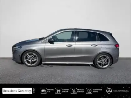 Photo 16 Mercedes Classe B  200d 150ch AMG Line 8G-DCT
