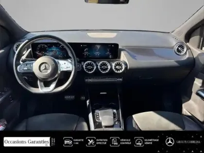 Photo 20 Mercedes Classe B  200d 150ch AMG Line 8G-DCT