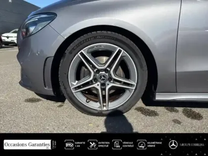 Photo 27 Mercedes Classe B  200d 150ch AMG Line 8G-DCT