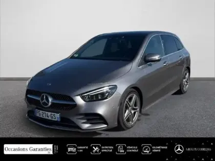 Photo Mercedes Classe B Amg Line