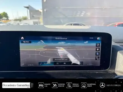 Photo 22 Mercedes Classe B  200d 150ch AMG Line 8G-DCT