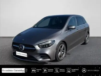 Photo 15 Mercedes Classe B  200d 150ch AMG Line 8G-DCT