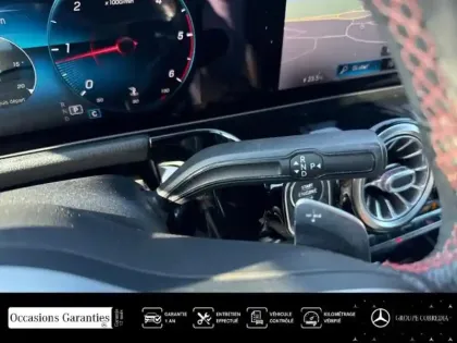 Photo 24 Mercedes Classe B  200d 150ch AMG Line 8G-DCT