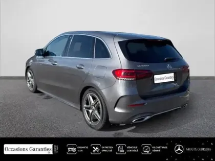 Photo 17 Mercedes Classe B  200d 150ch AMG Line 8G-DCT
