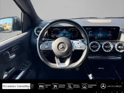 Photo 5 Mercedes Classe B  200d 150ch AMG Line 8G-DCT