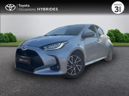 Photo Toyota Yaris Design