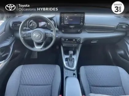 Photo 7 Toyota Yaris  116h Design 5p MY22