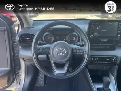 Photo 8 Toyota Yaris  116h Design 5p MY22