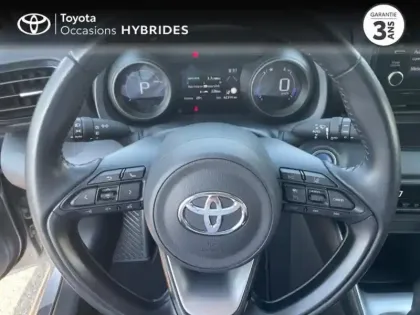 Photo 12 Toyota Yaris  116h Design 5p MY22