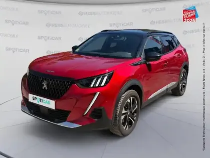 Photo Peugeot 2008 Gt