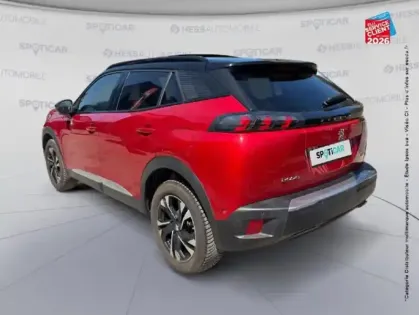 Photo 7 Peugeot 2008  1.5 BlueHDi 130ch S&S GT EAT8
