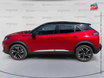 Photo 8 Peugeot 2008  1.5 BlueHDi 130ch S&S GT EAT8