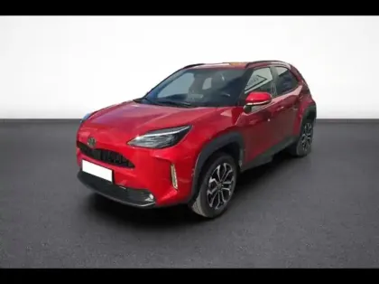 Photo Toyota Yaris Design