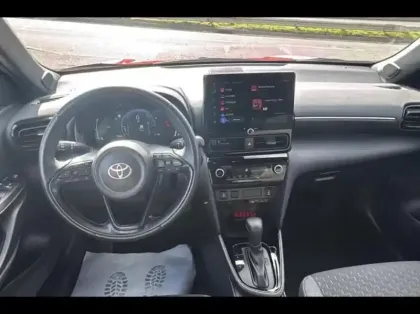 Photo 10 Toyota Yaris  Cross 116h Design MY22