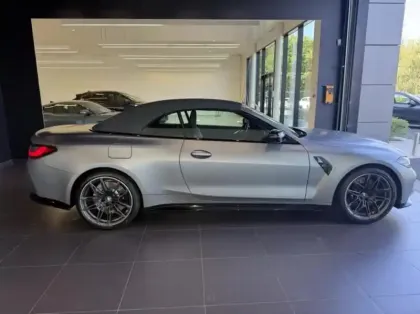 Photo 9 BMW Serie 4 M4 Cabriolet 3.0 510ch Competition xDrive
