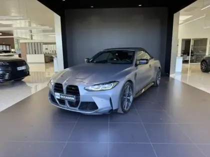 Photo Bmw Serie 4 Competition