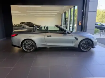 Photo 6 BMW Serie 4 M4 Cabriolet 3.0 510ch Competition xDrive