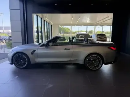 Photo 7 BMW Serie 4 M4 Cabriolet 3.0 510ch Competition xDrive