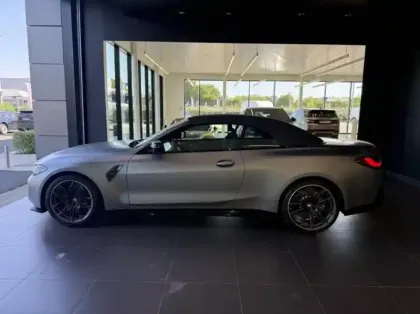 Photo 8 BMW Serie 4 M4 Cabriolet 3.0 510ch Competition xDrive