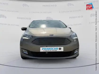 Photo 17 Ford C-Max  1.0 EcoBoost 125ch Stop&Start Titanium