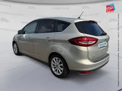 Photo 23 Ford C-Max  1.0 EcoBoost 125ch Stop&Start Titanium