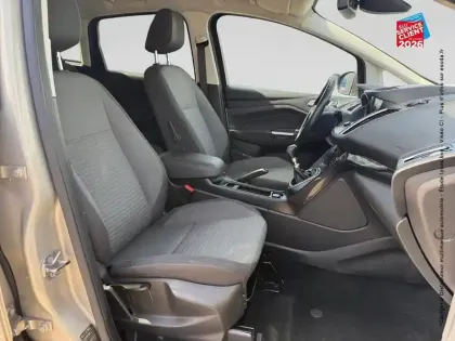 Photo 20 Ford C-Max  1.0 EcoBoost 125ch Stop&Start Titanium
