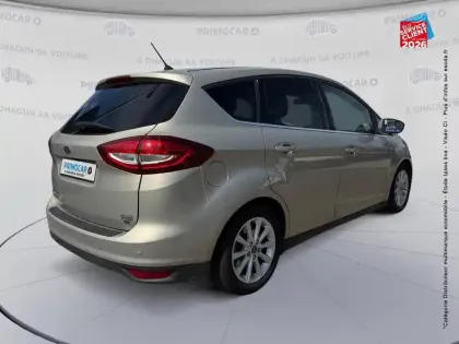 Photo 21 Ford C-Max  1.0 EcoBoost 125ch Stop&Start Titanium