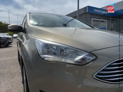 Photo 13 Ford C-Max  1.0 EcoBoost 125ch Stop&Start Titanium