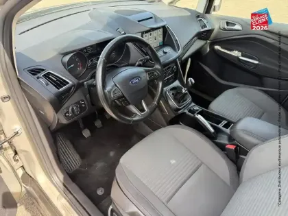 Photo 15 Ford C-Max  1.0 EcoBoost 125ch Stop&Start Titanium