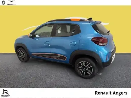 Photo 10 Dacia Spring  45ch Confort Plus - Achat Intégral