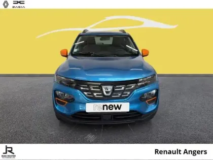 Photo 8 Dacia Spring  45ch Confort Plus - Achat Intégral