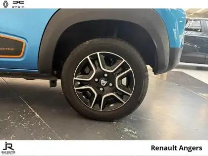Photo 7 Dacia Spring  45ch Confort Plus - Achat Intégral