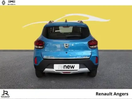 Photo 11 Dacia Spring  45ch Confort Plus - Achat Intégral