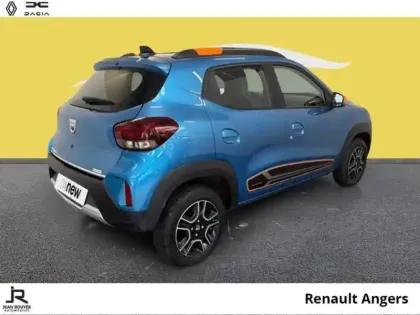 Photo 12 Dacia Spring  45ch Confort Plus - Achat Intégral