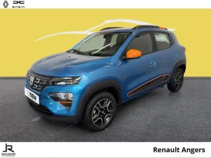 Photo Dacia Spring Confort Plus