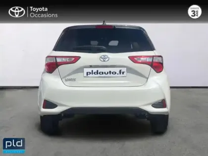 Photo 7 Toyota Yaris  110 VVT-i Design Y20 5p RC19