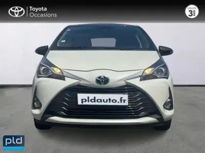 Photo 6 Toyota Yaris  110 VVT-i Design Y20 5p RC19
