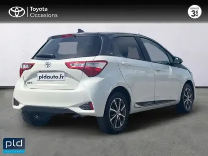 Photo 5 Toyota Yaris  110 VVT-i Design Y20 5p RC19