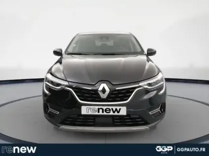 Photo 7 Renault Arkana  1.3 TCe 140ch mild hybrid Evolution EDC -23