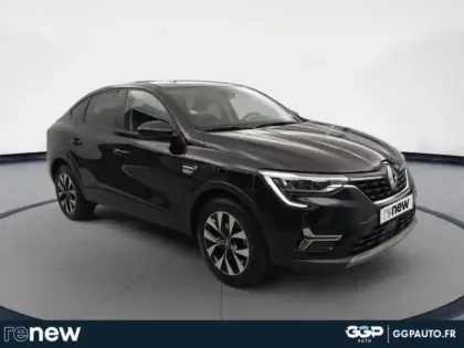 Photo 6 Renault Arkana  1.3 TCe 140ch mild hybrid Evolution EDC -23