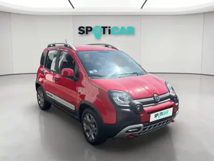 Photo 8 Fiat Panda  1.2 8v 69ch S&S City Cross  Euro6D
